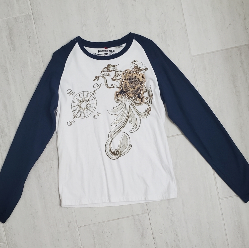Parasuco Long Sleeves Tee